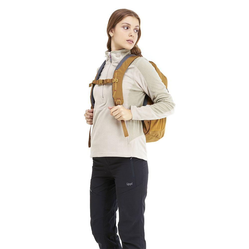 Mochila Unisex R-Bags 22 Backpack Mostaza Lippi-6