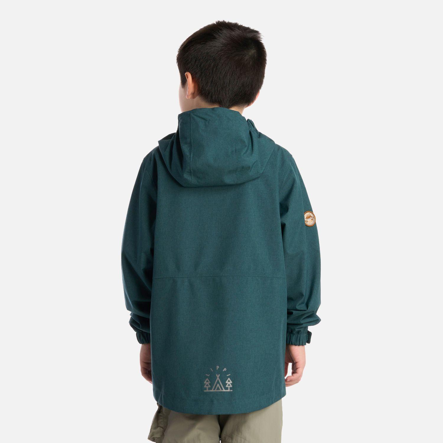 Chaqueta Niño FirePlace B-Dry Jacket Azul Lippi V25-2