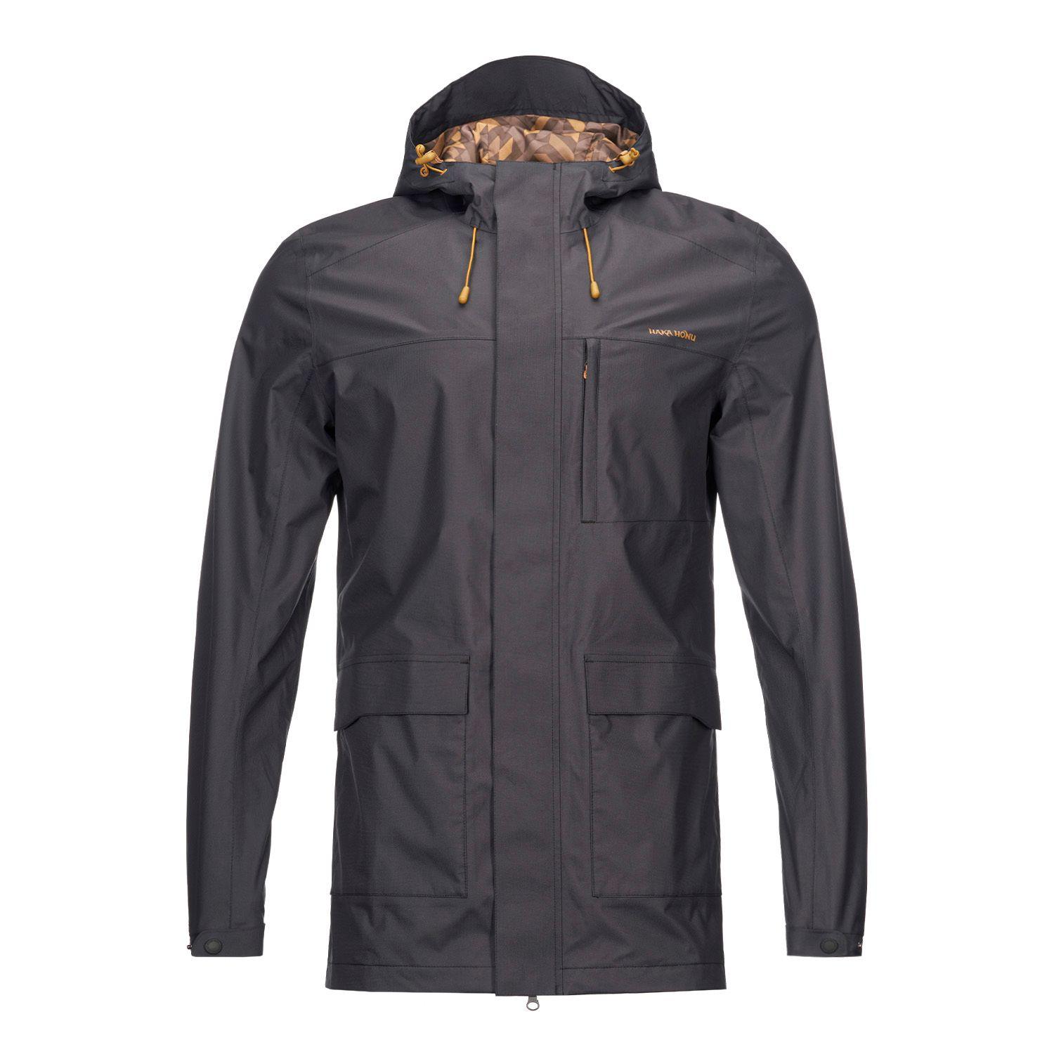 Chaqueta Hombre Kauai Negro Haka Honu V22-0