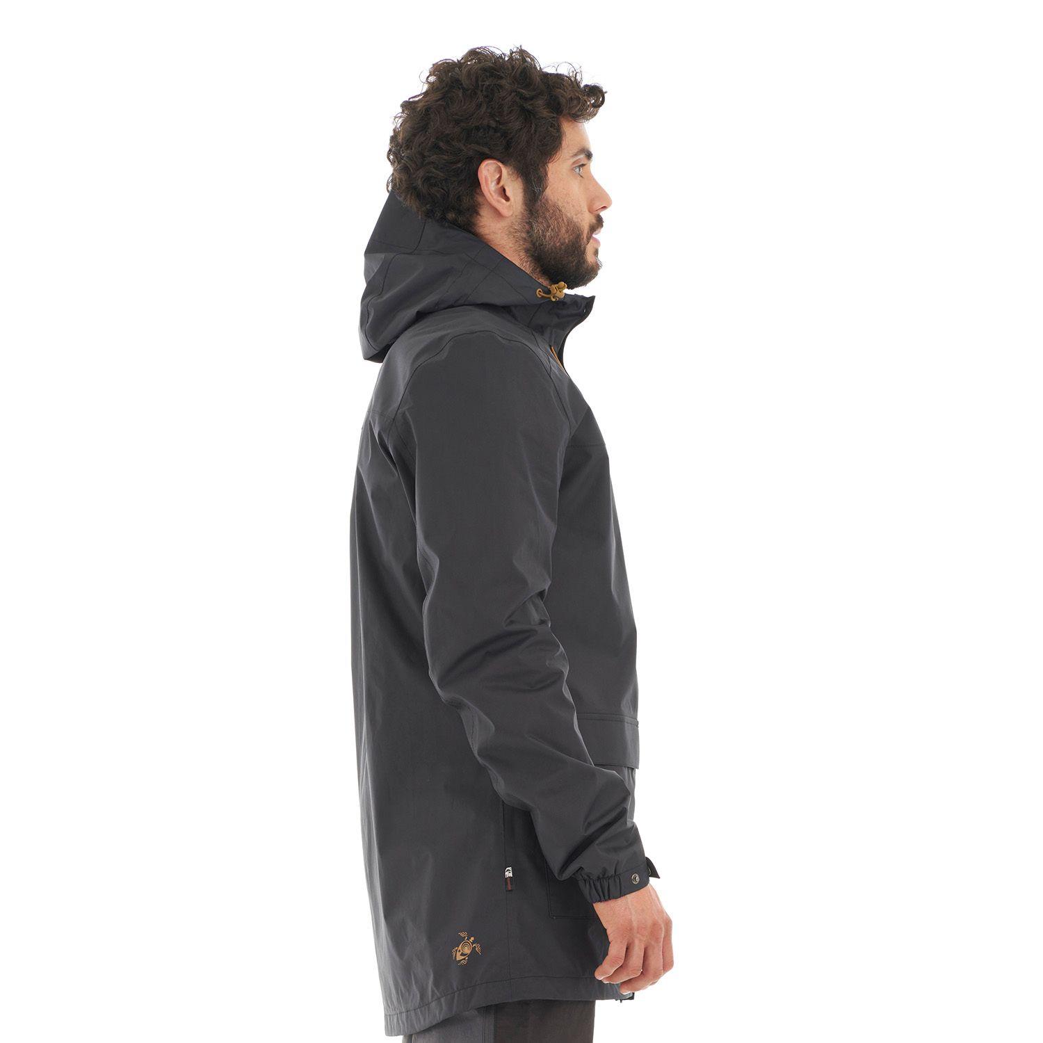 Chaqueta Hombre Kauai Negro Haka Honu V22-3