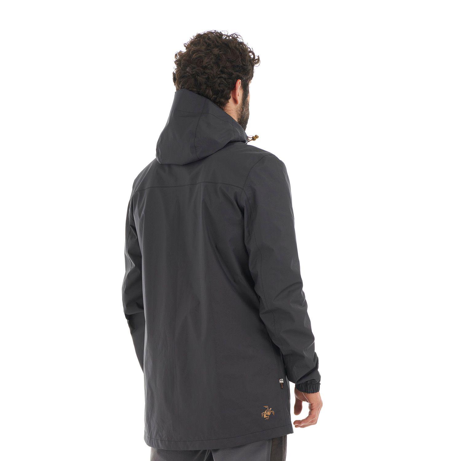 Chaqueta Hombre Kauai Negro Haka Honu V22-4