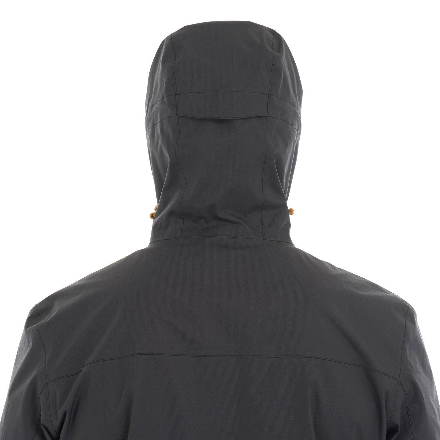 Chaqueta Hombre Kauai Negro Haka Honu V22-7