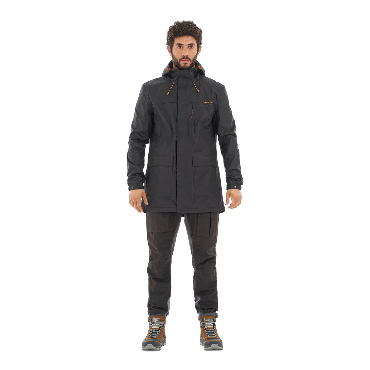 Chaqueta Hombre Kauai Negro Haka Honu V22-9