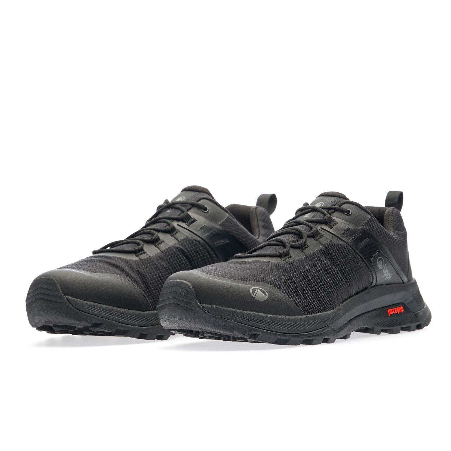 Zapatilla Mujer Vulcano Iron Stone Triple Black Lippi-2