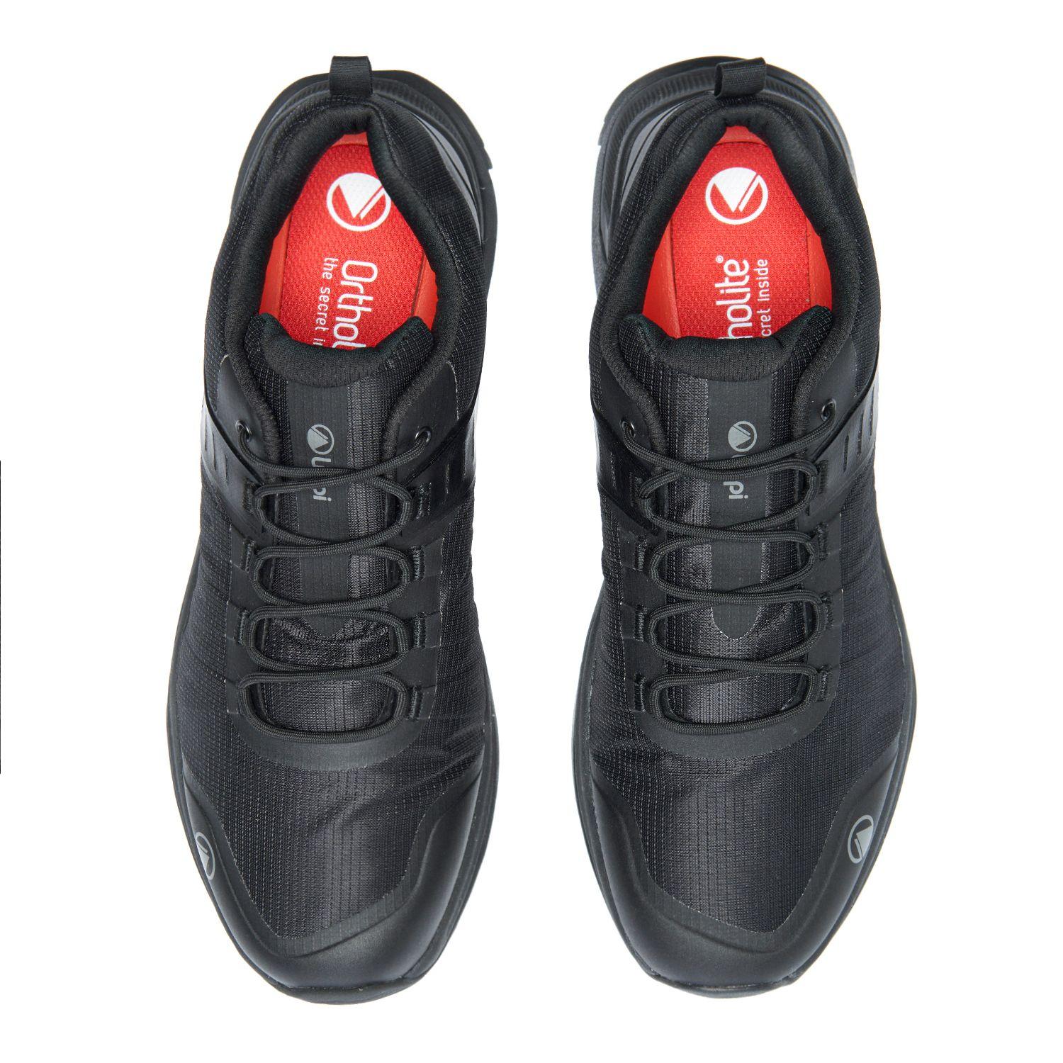 Zapatilla Mujer Vulcano Iron Stone Triple Black Lippi-5
