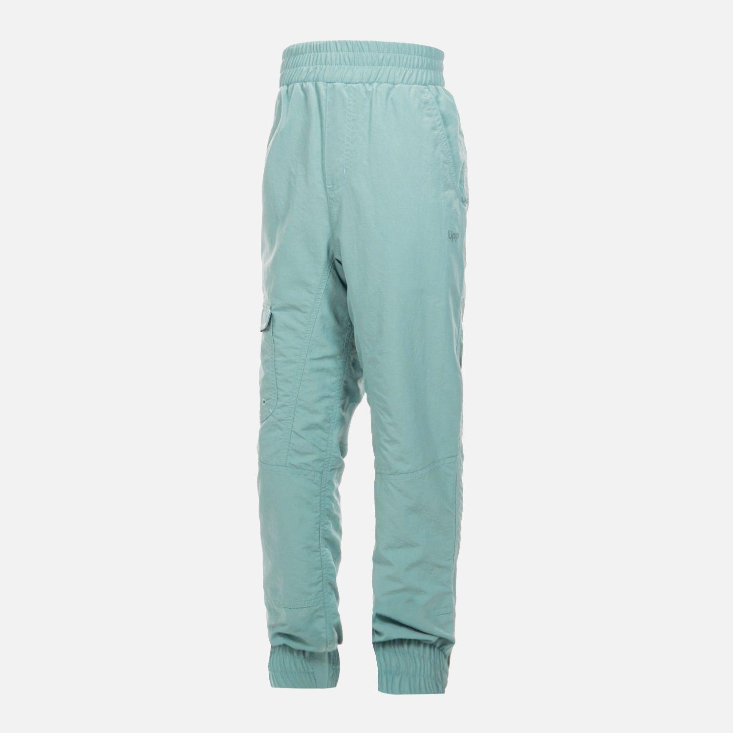 Pantalon Teen Girl Breathing Pants Jade Oscuro Lippi-0