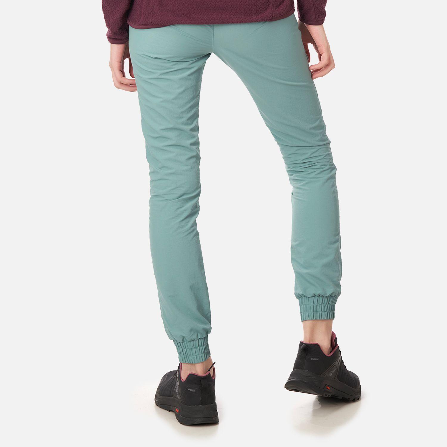 Pantalon Teen Girl Breathing Pants Jade Oscuro Lippi-2