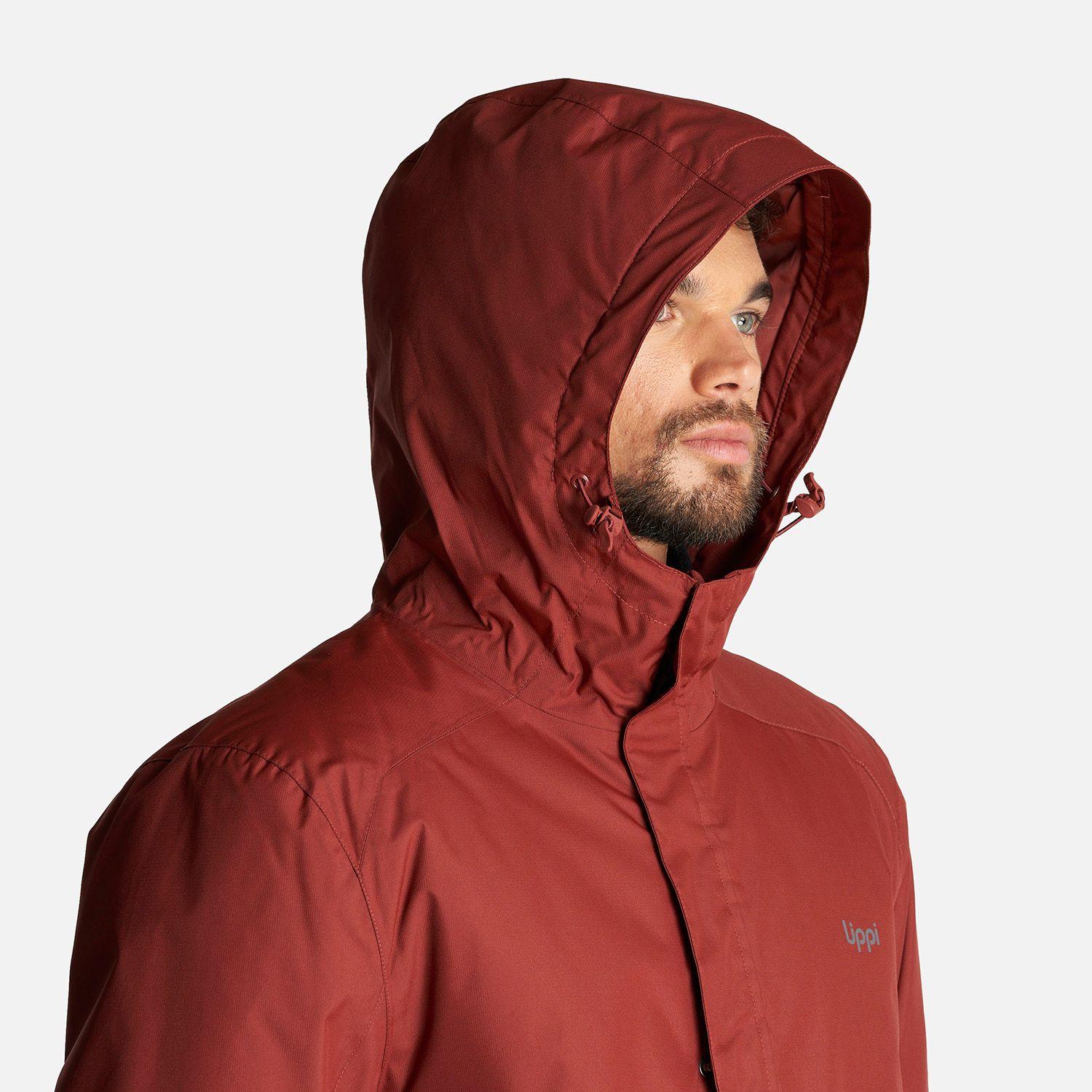 Chaqueta Hombre Suntra Steampro Hoody Jacket Vino Lippi-4
