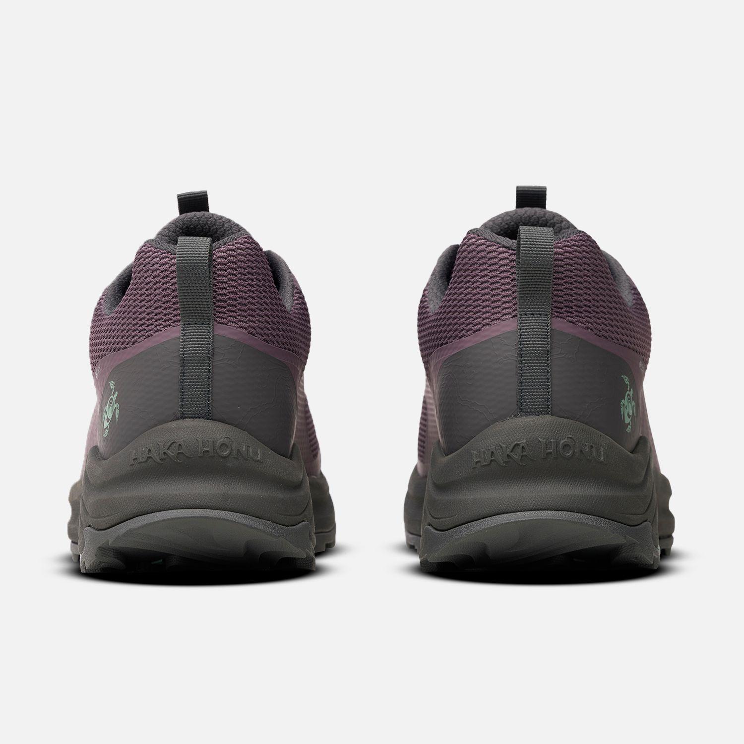 Zapatillas Mujer Huillin Bajo Morado / Verde Agua Haka Honu-4