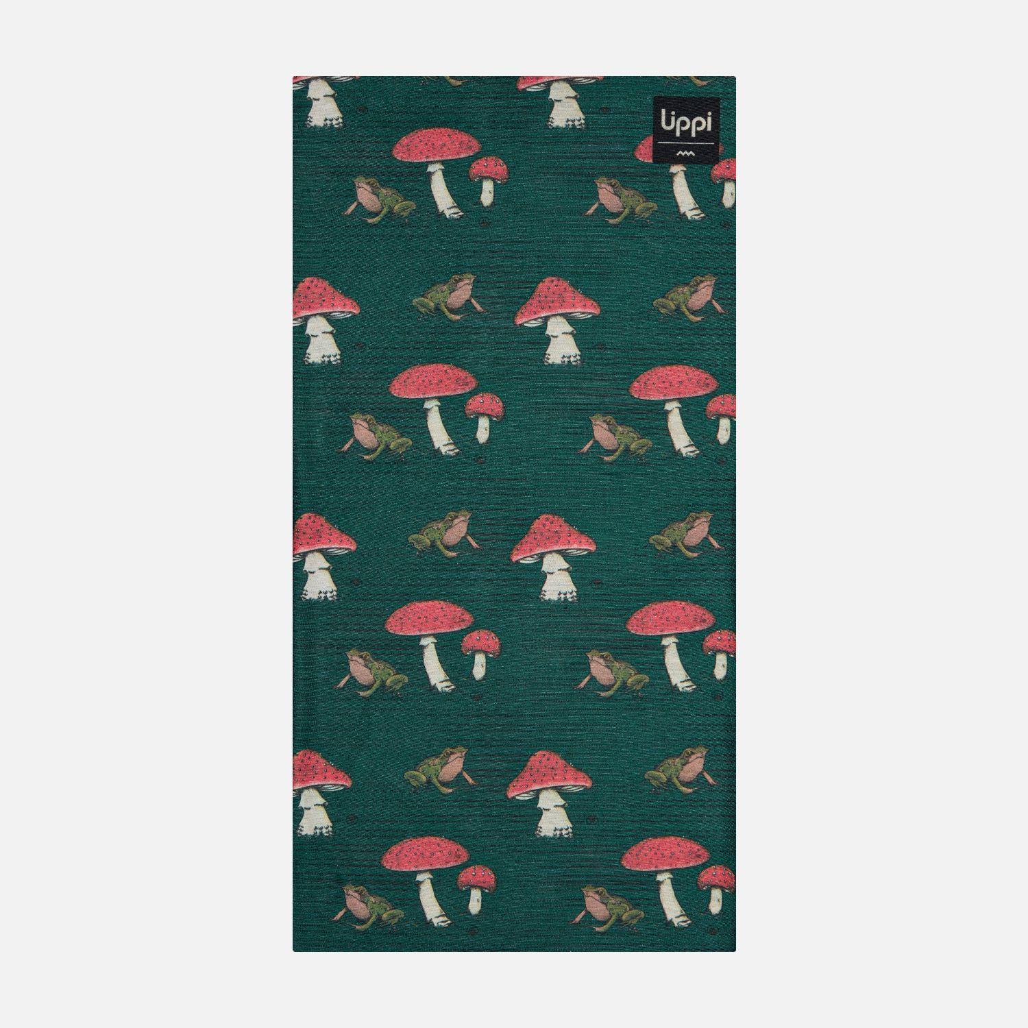 Headex Unisex Garden Q- Dry Verde Lippi-1