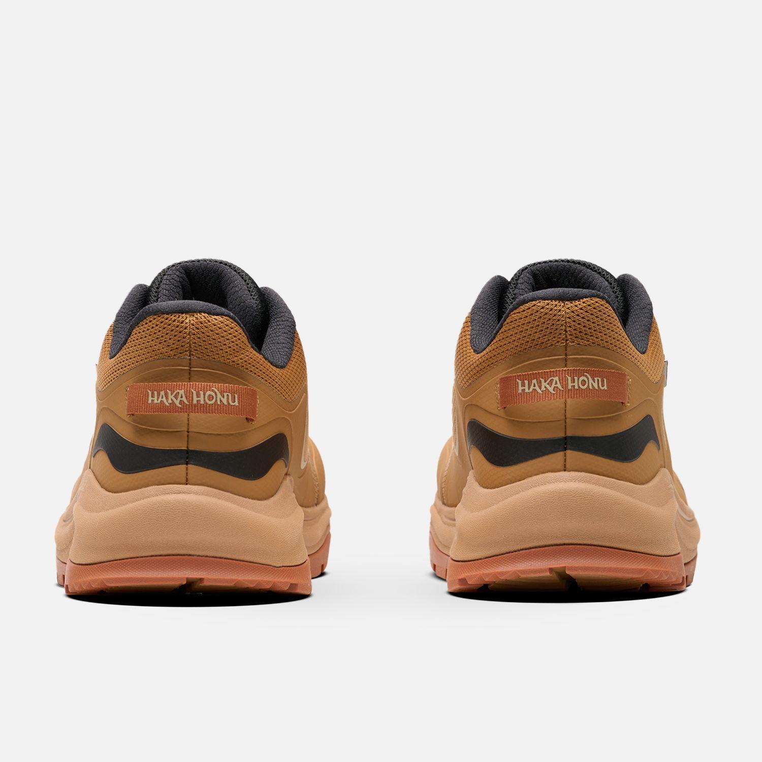 Zapato Hombre Nomade Baja Tostado Haka Honu-4