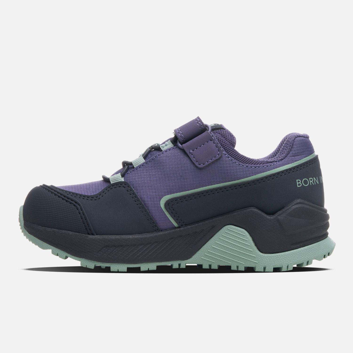 Zapatilla Niña Motion Low Kids B-dry Violeta Lippi I26-1
