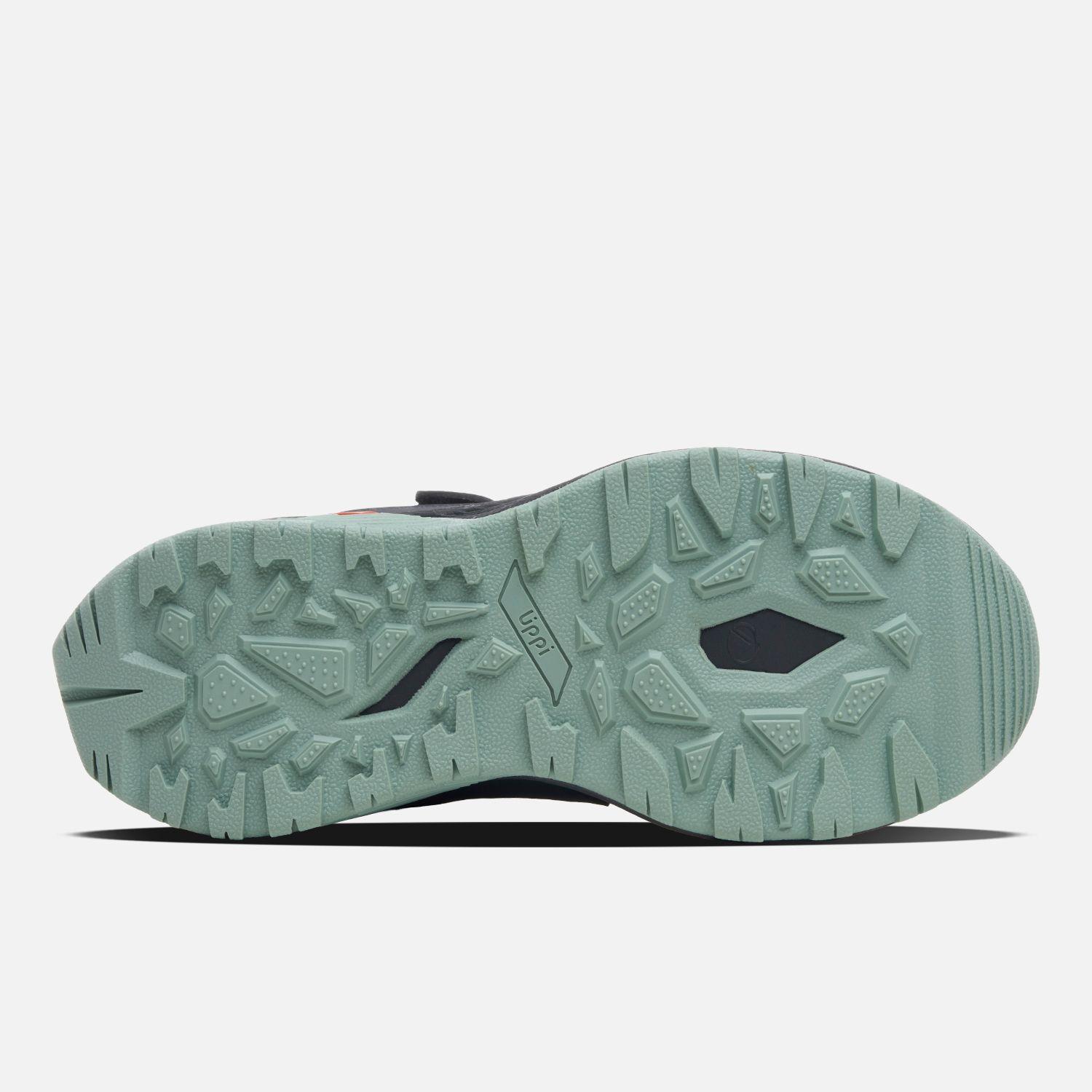 Zapatilla Niña Motion Low Kids B-dry Violeta Lippi I26-2