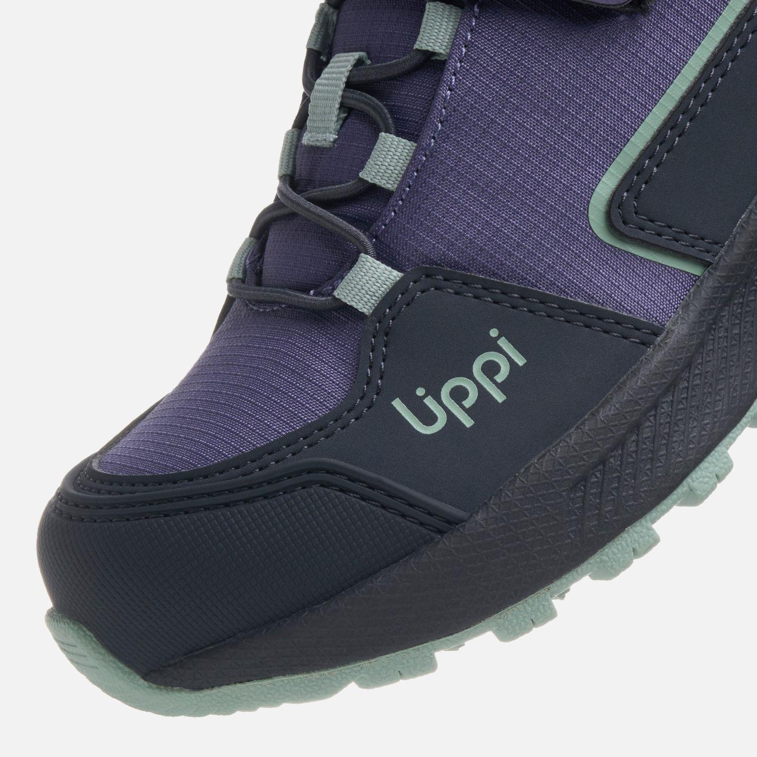 Zapatilla Niña Motion Low Kids B-dry Violeta Lippi I26-6