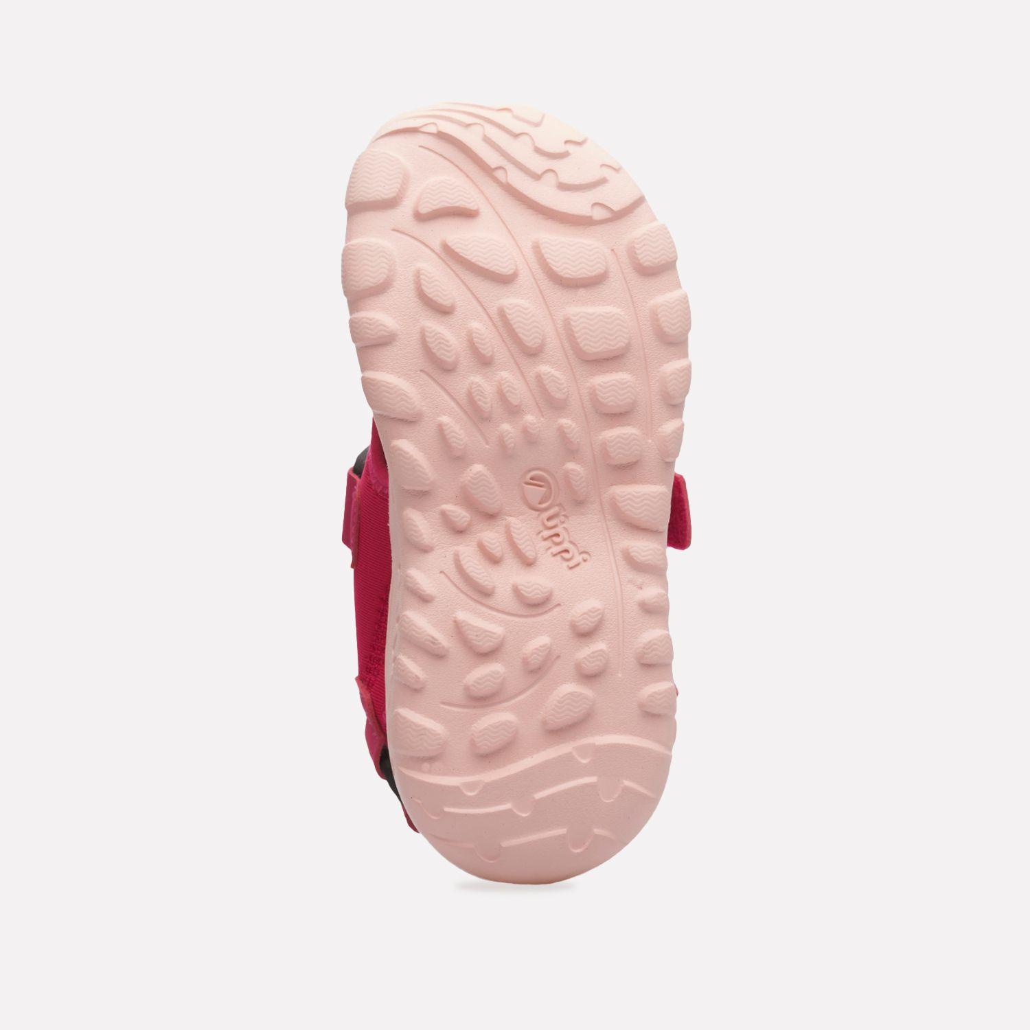 Sandalia Niña Go Out Again Kids Fucsia Lippi V26-3
