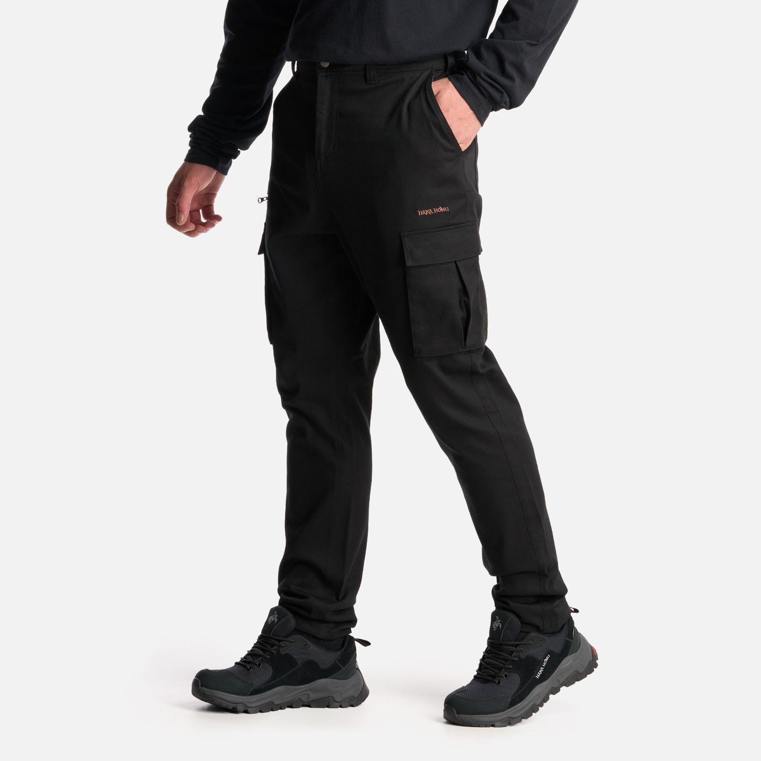Pantalon Hombre Encargalo Negro Haka Honu-2