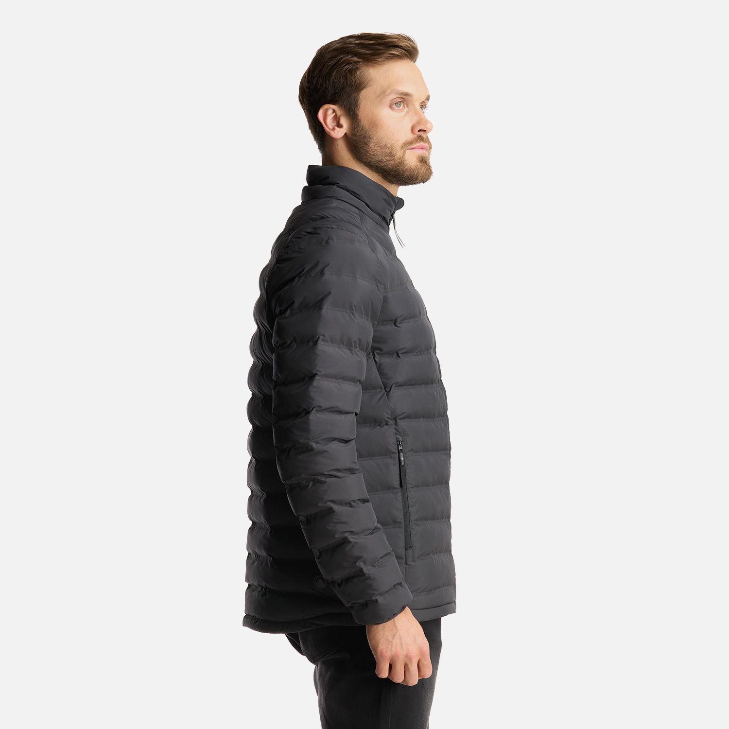 Chaqueta Hombre Snowmass Steam-Pro Jacket Negro Lippi I24-3