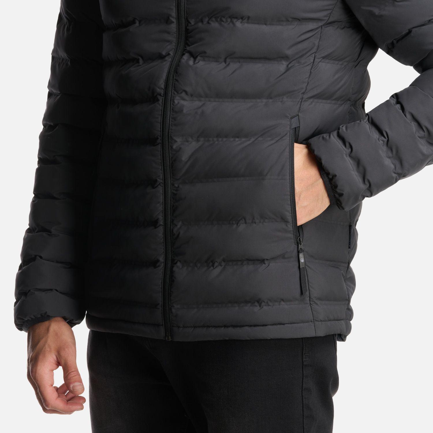 Chaqueta Hombre Snowmass Steam-Pro Jacket Negro Lippi I24-5