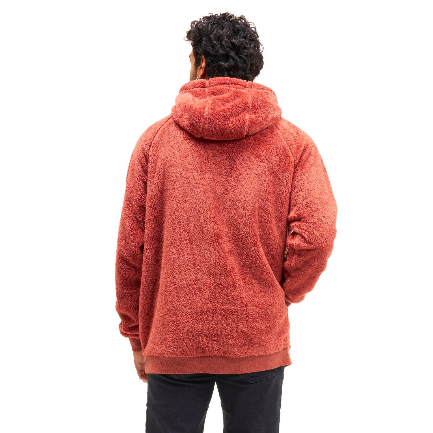 Poleron Hombre Cangur-oso Rojo Haka Honu-3