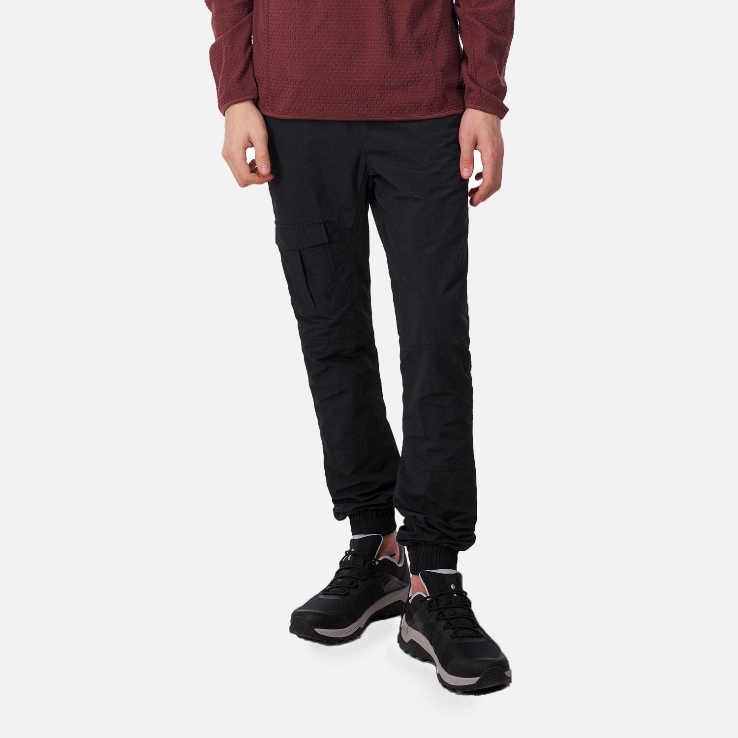 Pantalon Teen Boy Breathing Pants Negro Lippi-1