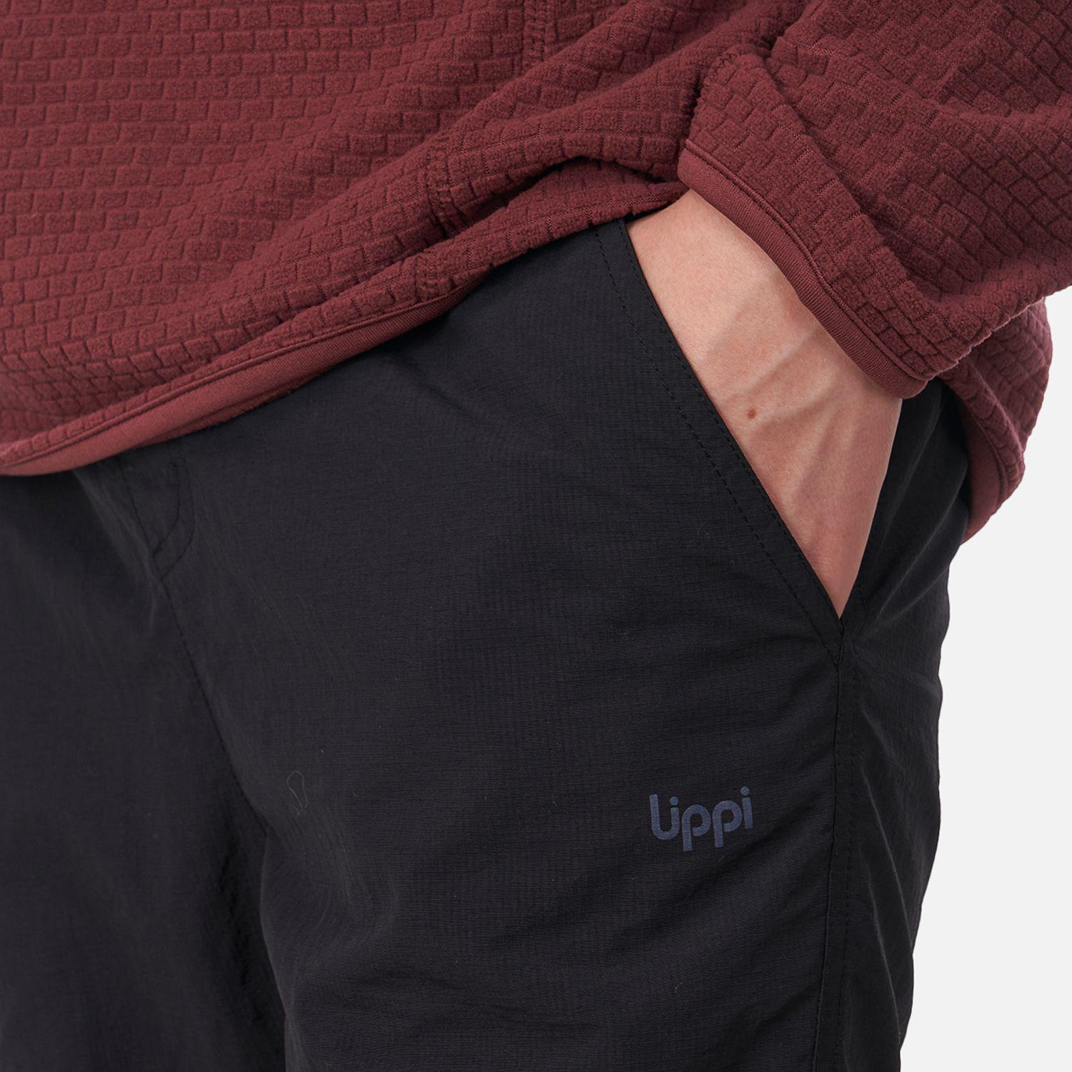 Pantalon Teen Boy Breathing Pants Negro Lippi-3