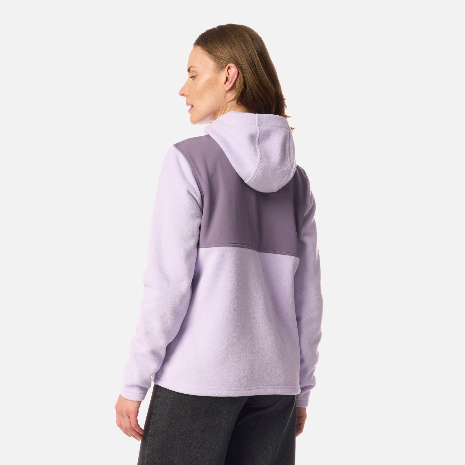 Polar Mujer Paicavi Patch Therm-Pro Jacket Lila Lippi-2