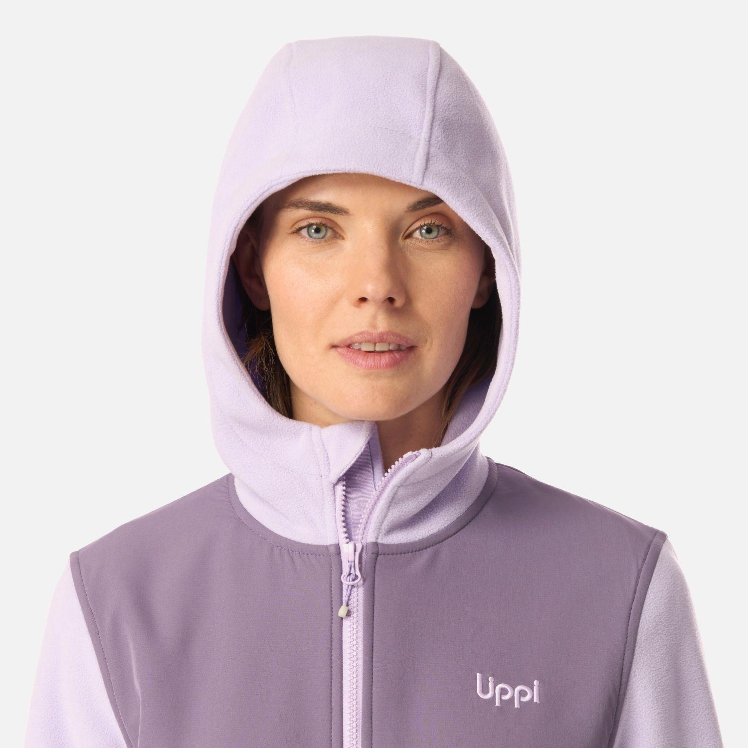 Polar Mujer Paicavi Patch Therm-Pro Jacket Lila Lippi-3