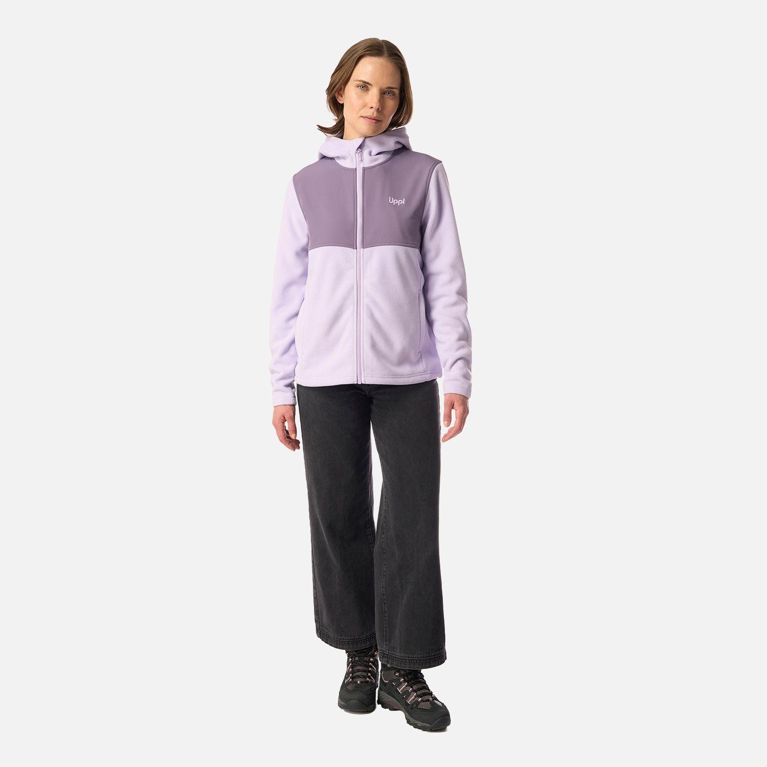 Polar Mujer Paicavi Patch Therm-Pro Jacket Lila Lippi-6
