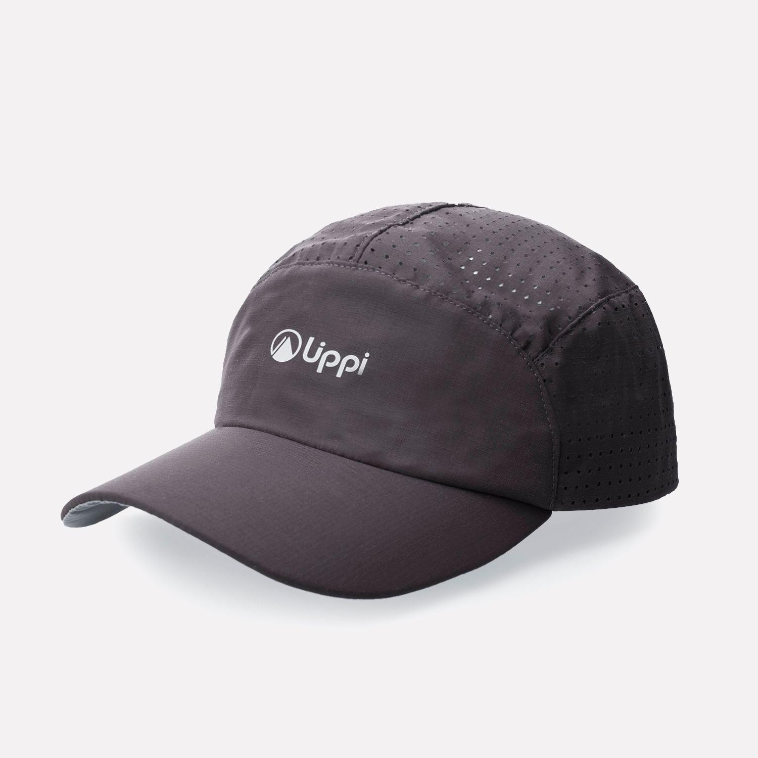 Jockey Unisex Runner Cap Negro Lippi I23-0