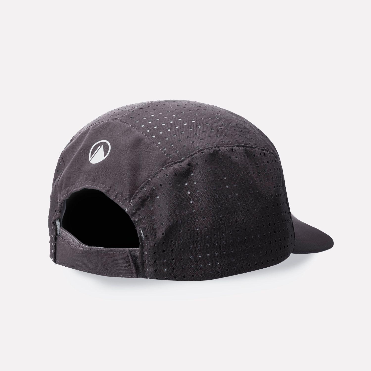 Jockey Unisex Runner Cap Negro Lippi I23-1
