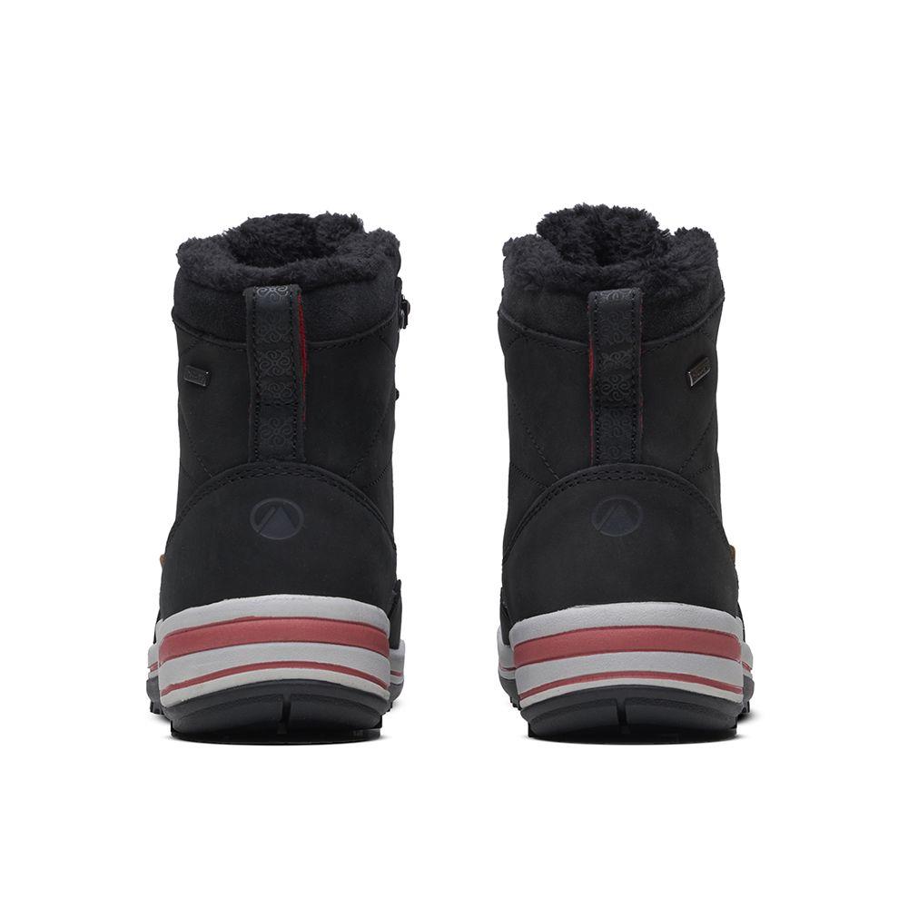 Bota Mujer Native Mid II Negro Lippi I21-2