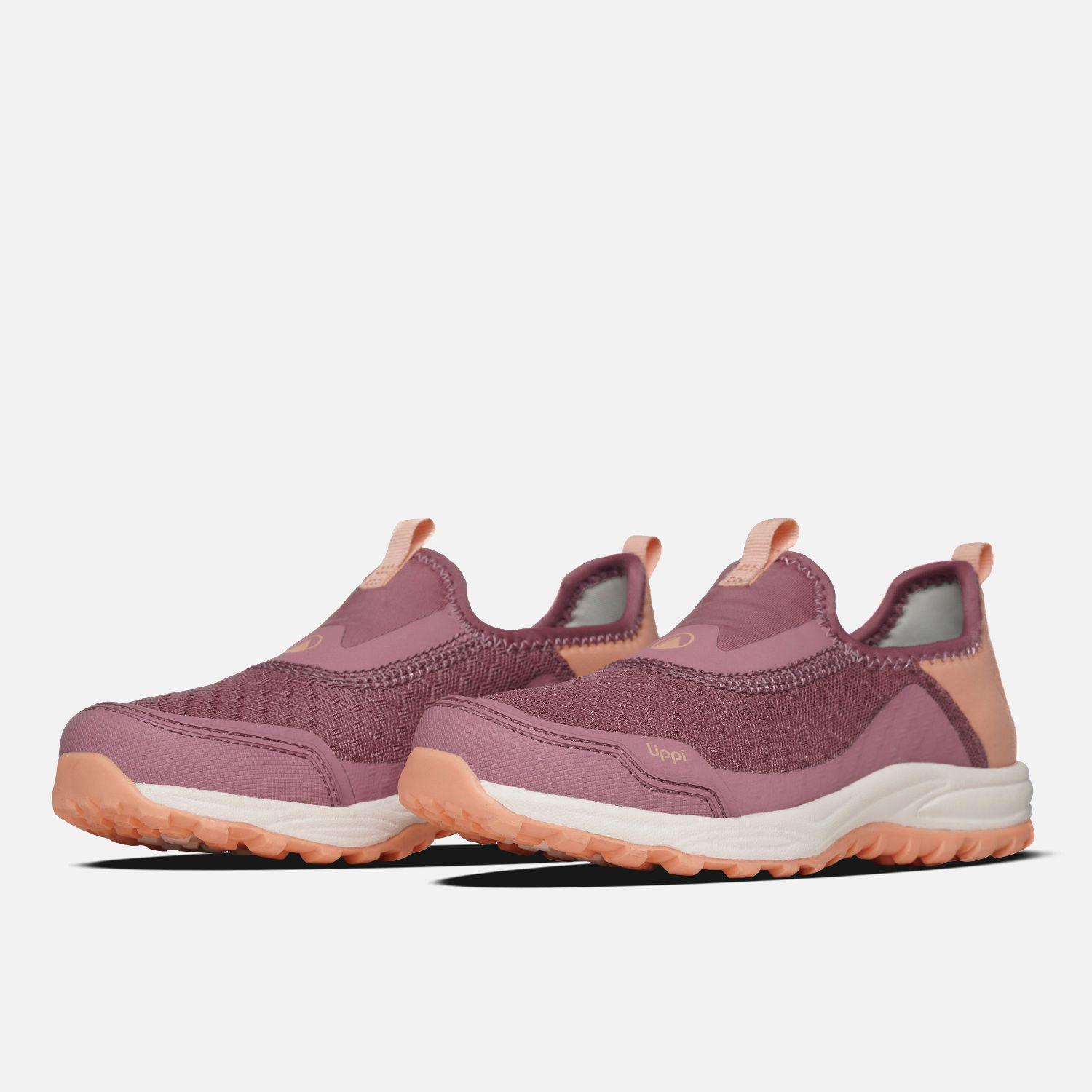 Zapatilla Niña Panal Kids Rosa Lippi V26-3