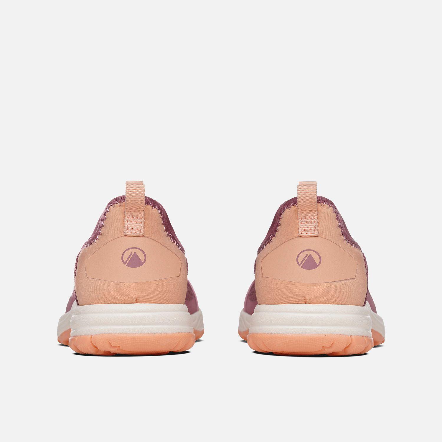Zapatilla Niña Panal Kids Rosa Lippi V26-4