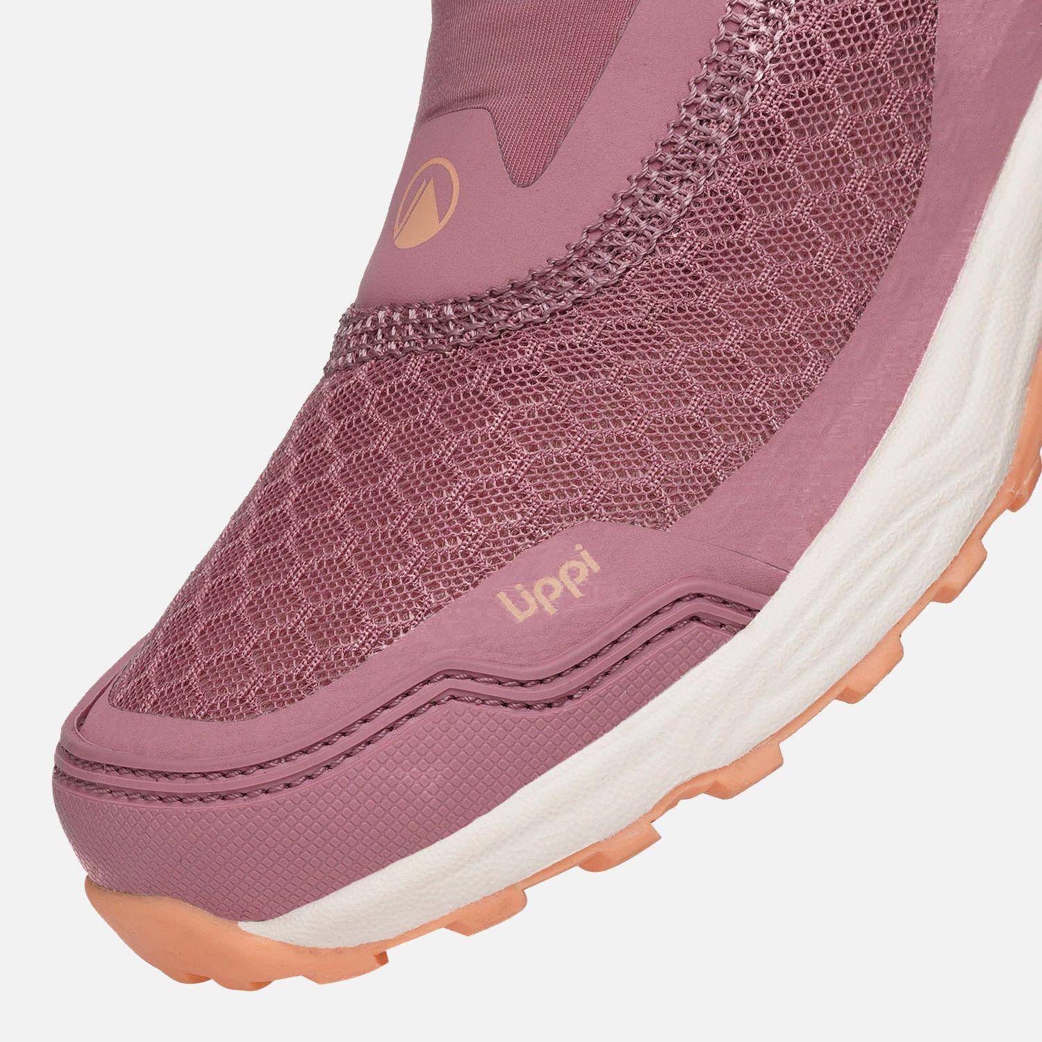 Zapatilla Niña Panal Kids Rosa Lippi V26-6