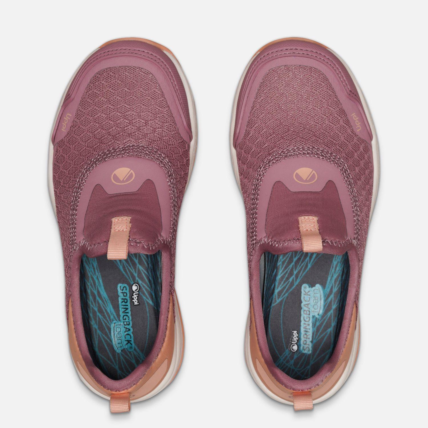 Zapatilla Niña Panal Kids Rosa Lippi V26-5