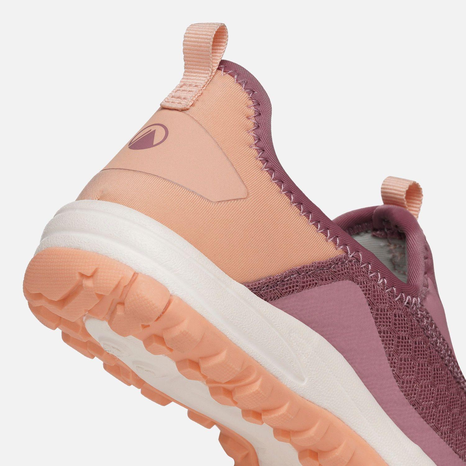 Zapatilla Niña Panal Kids Rosa Lippi V26-7