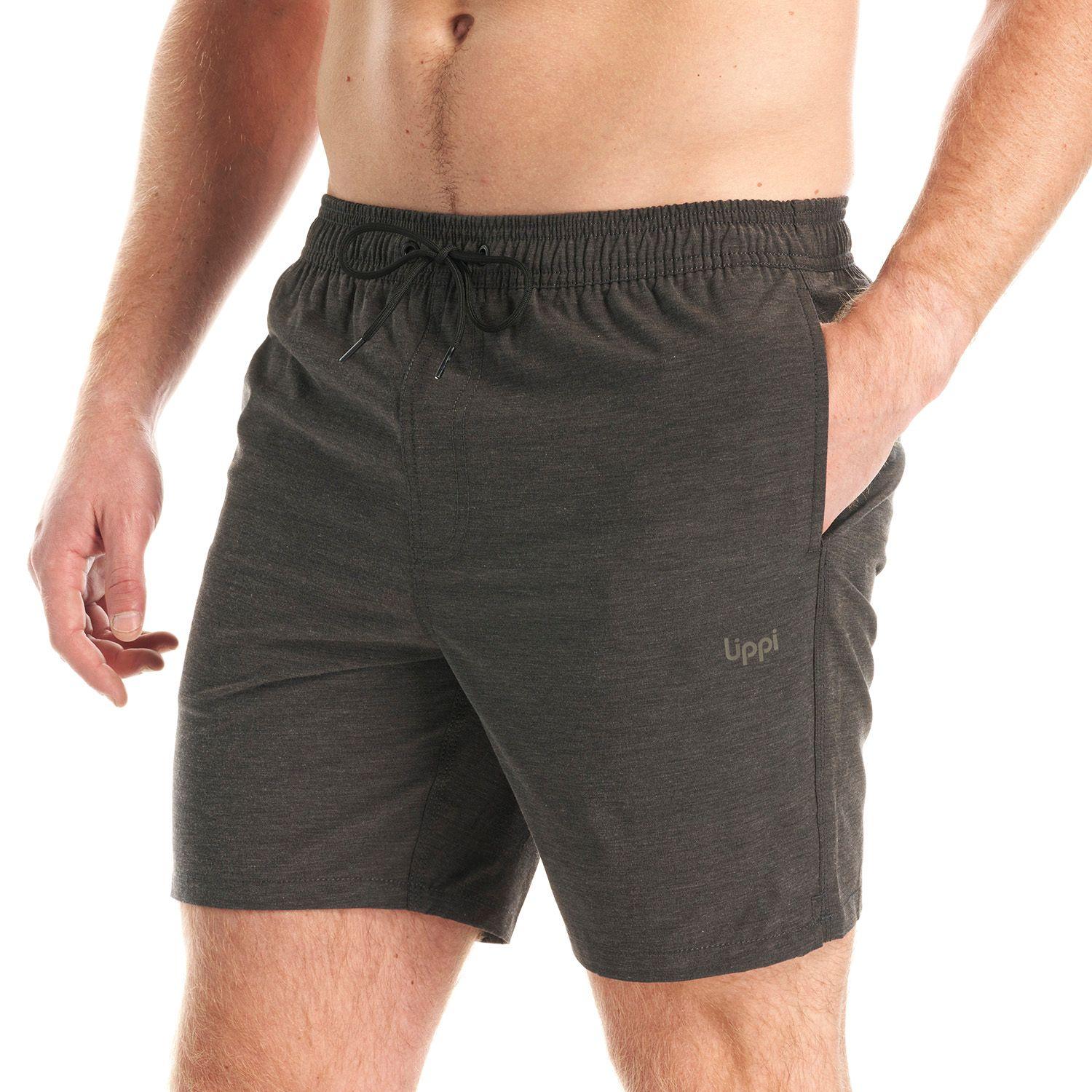 Short Hombre Tides Swimwear Grafito Melange Lippi-6