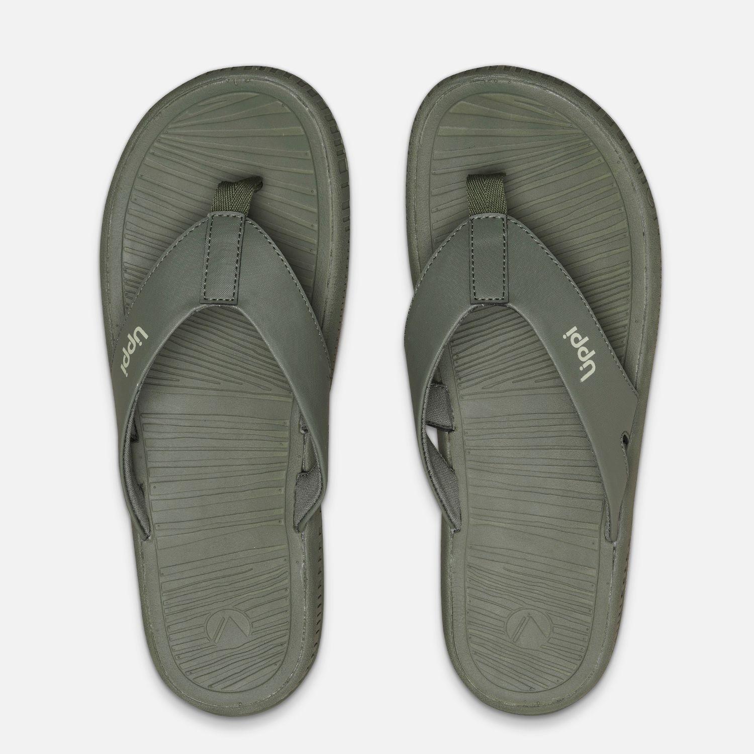 Sandalia Hombre Take Go Verde Lippi V26-3