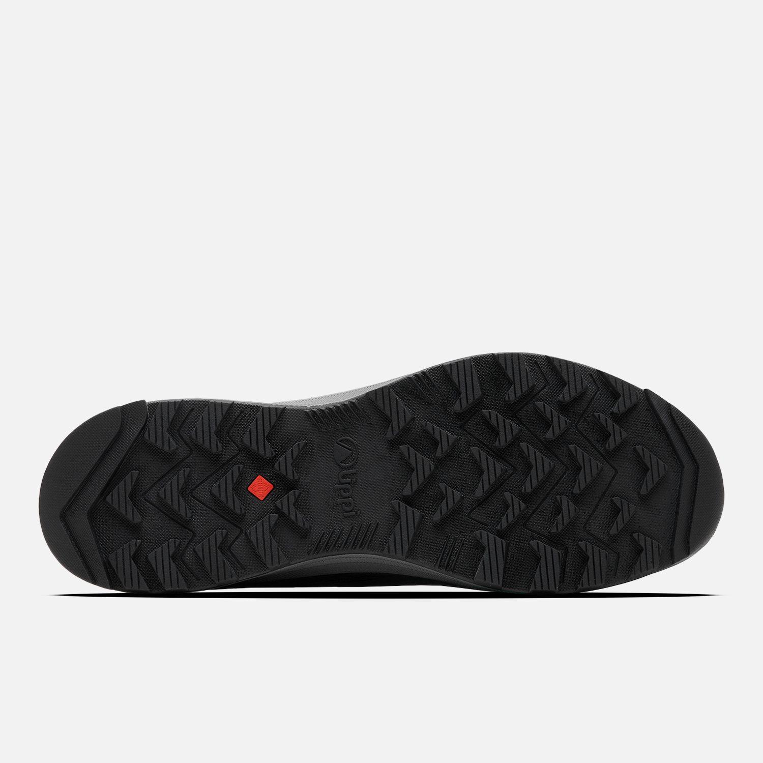 Zapatilla Hombre Moon Trail Negro Lippi I25-2