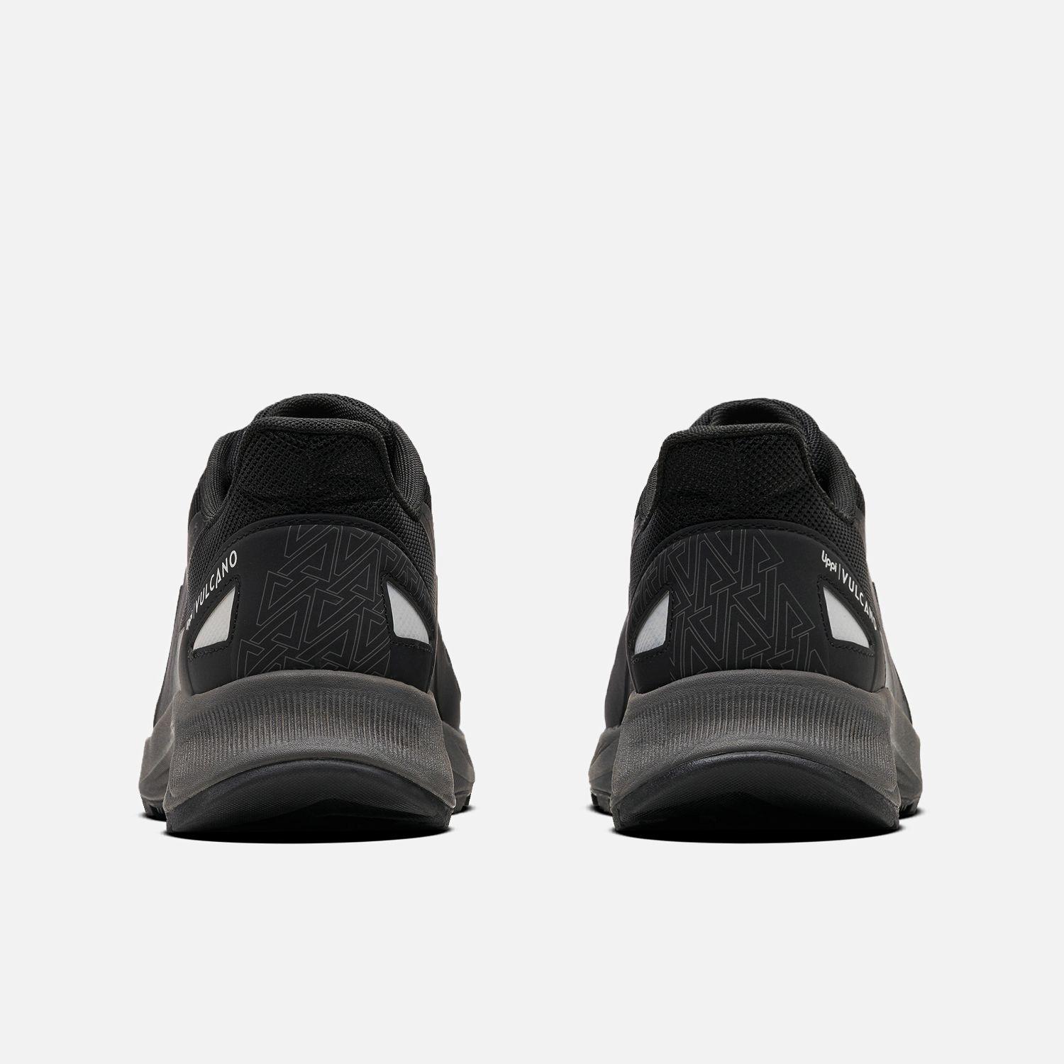 Zapatilla Hombre Moon Trail Negro Lippi I25-4
