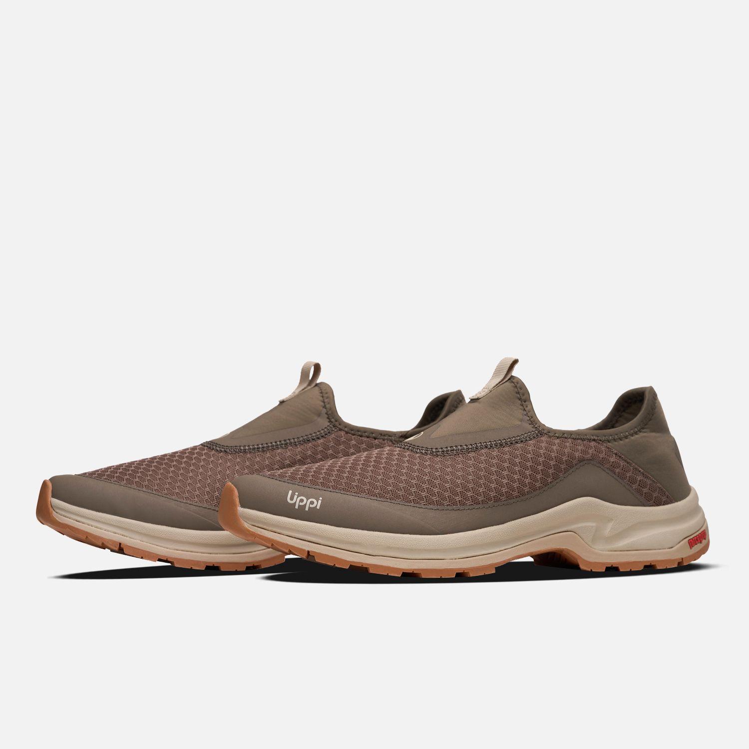 Zapatilla Hombre Panal III Canela Lippi V26-3
