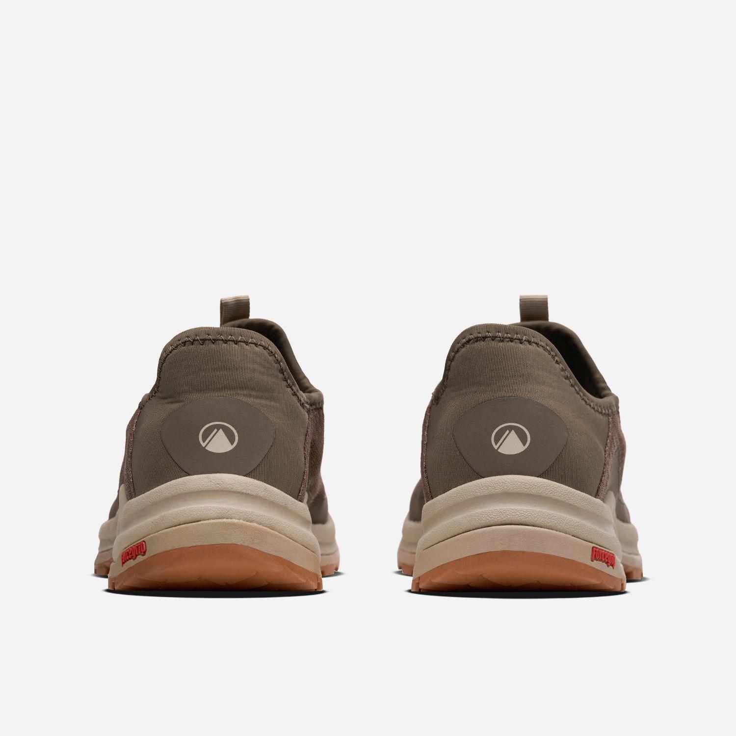 Zapatilla Hombre Panal III Canela Lippi V26-4