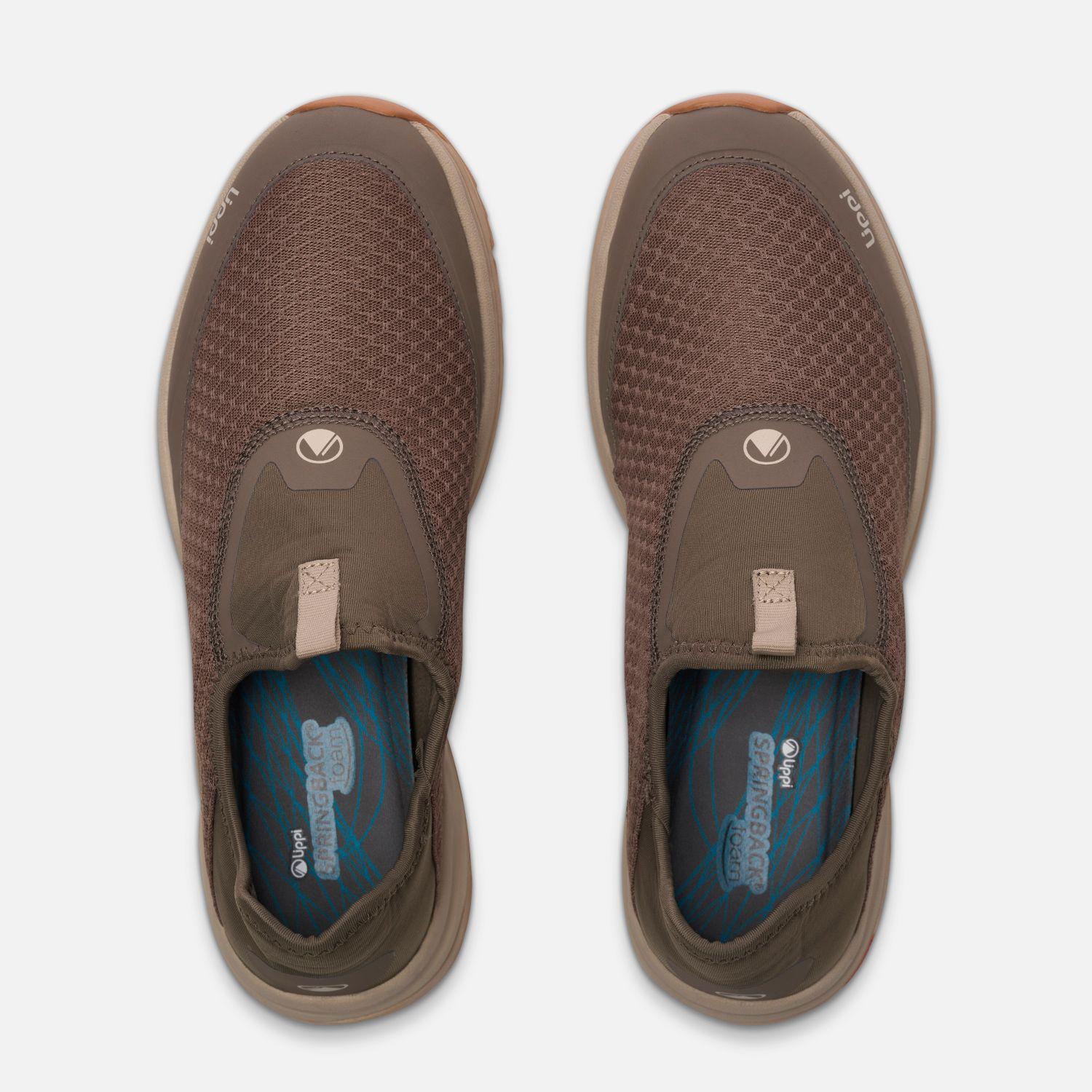 Zapatilla Hombre Panal III Canela Lippi V26-5