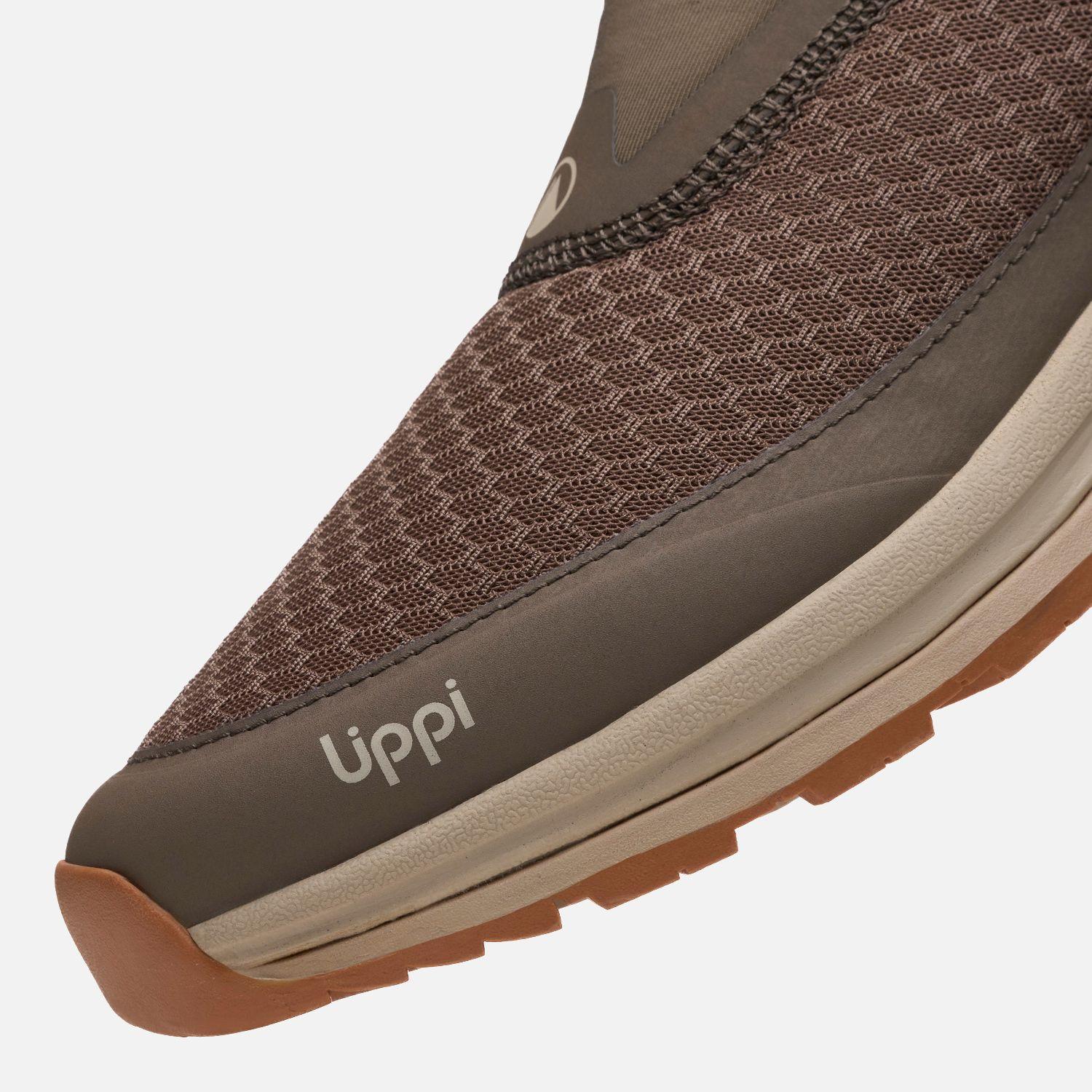 Zapatilla Hombre Panal III Canela Lippi V26-6