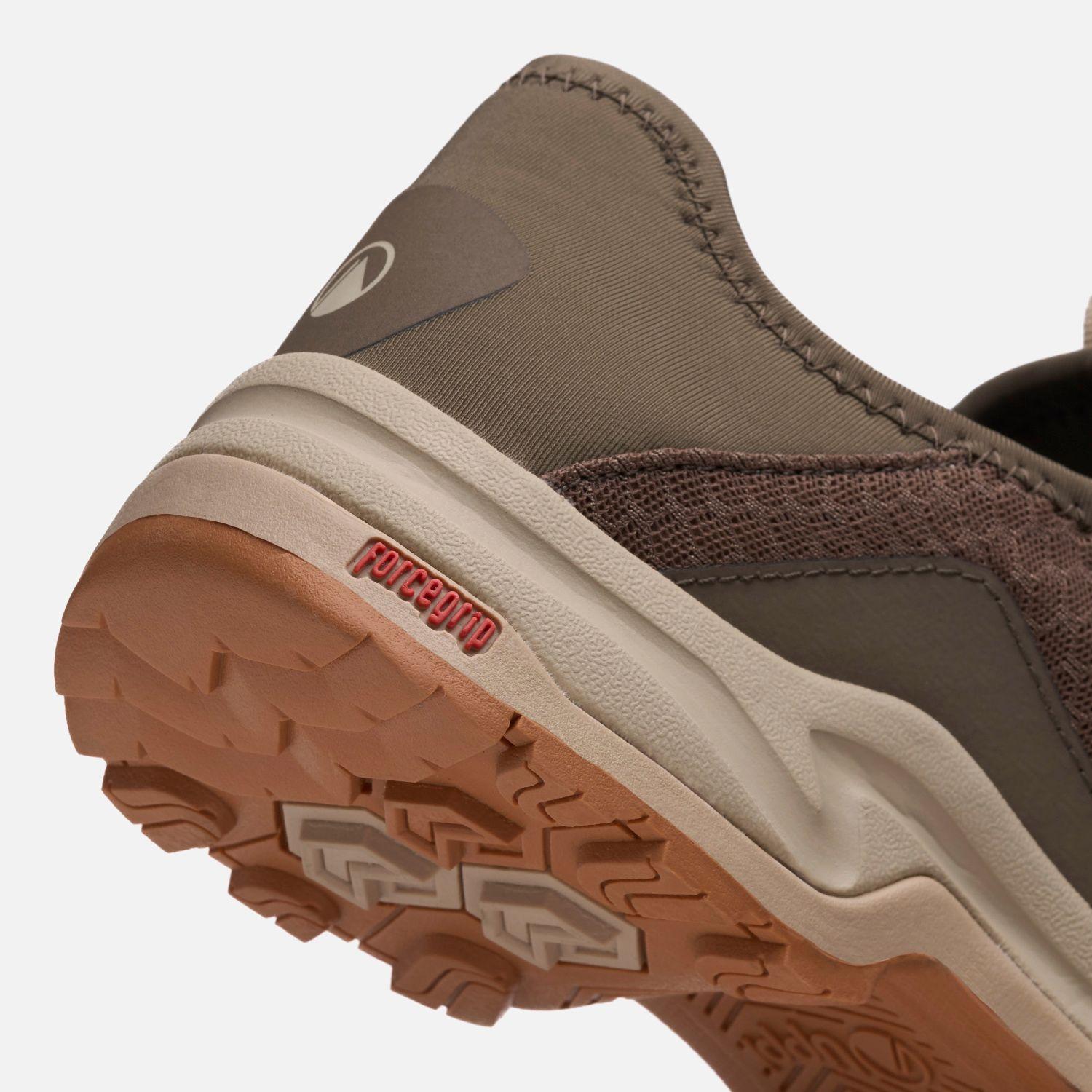 Zapatilla Hombre Panal III Canela Lippi V26-7