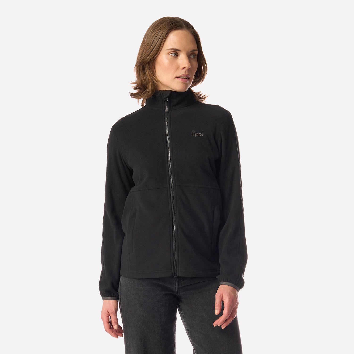 Chaqueta Mujer Lake Fusion 3 B-Dry Jacket Negro Lippi I26-8