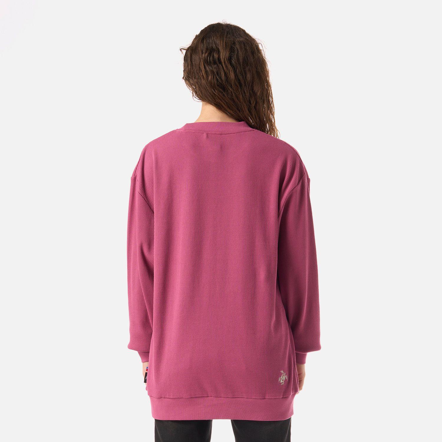 Polerón Mujer Eclipse Rosa Haka Honu V26-2