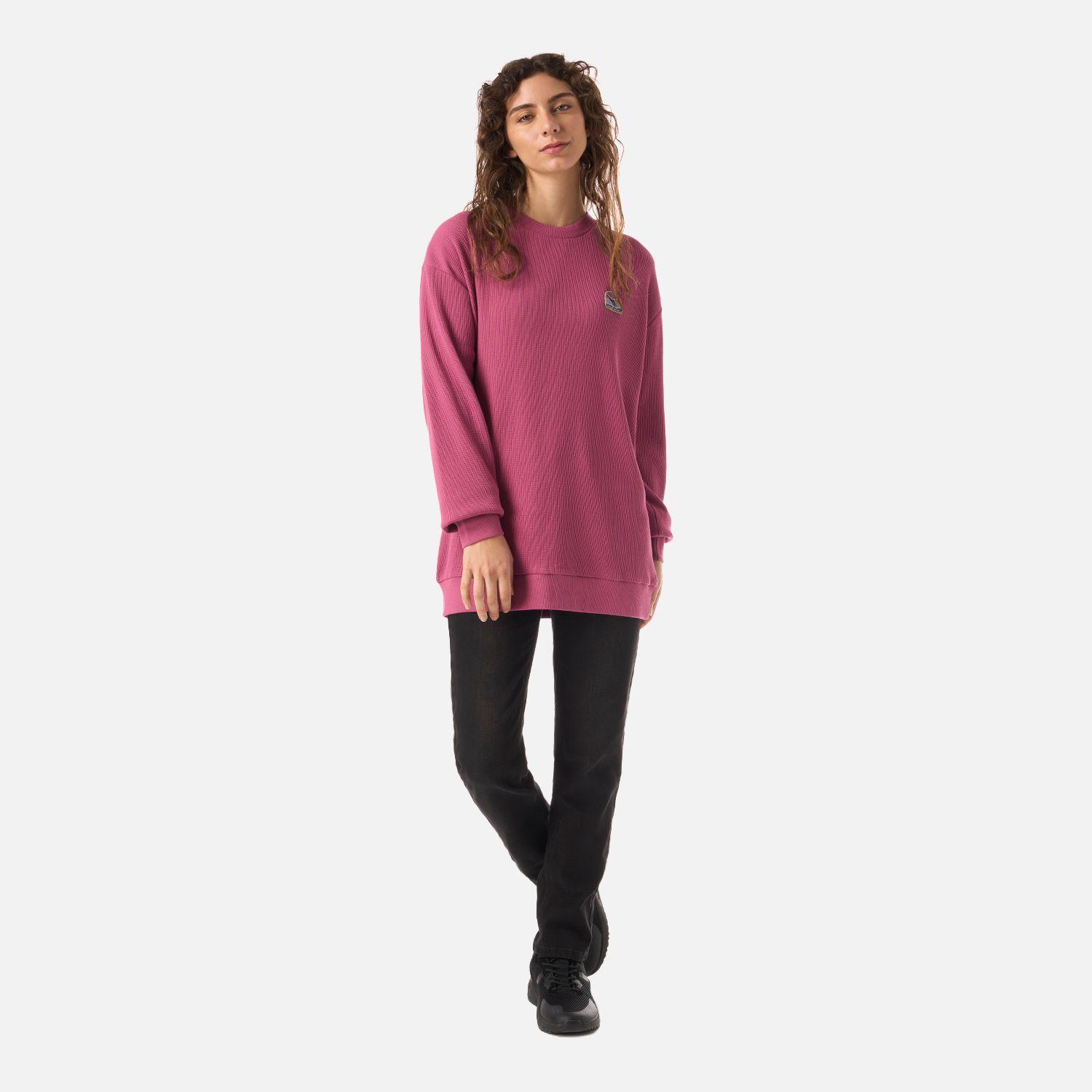 Polerón Mujer Eclipse Rosa Haka Honu V26-4