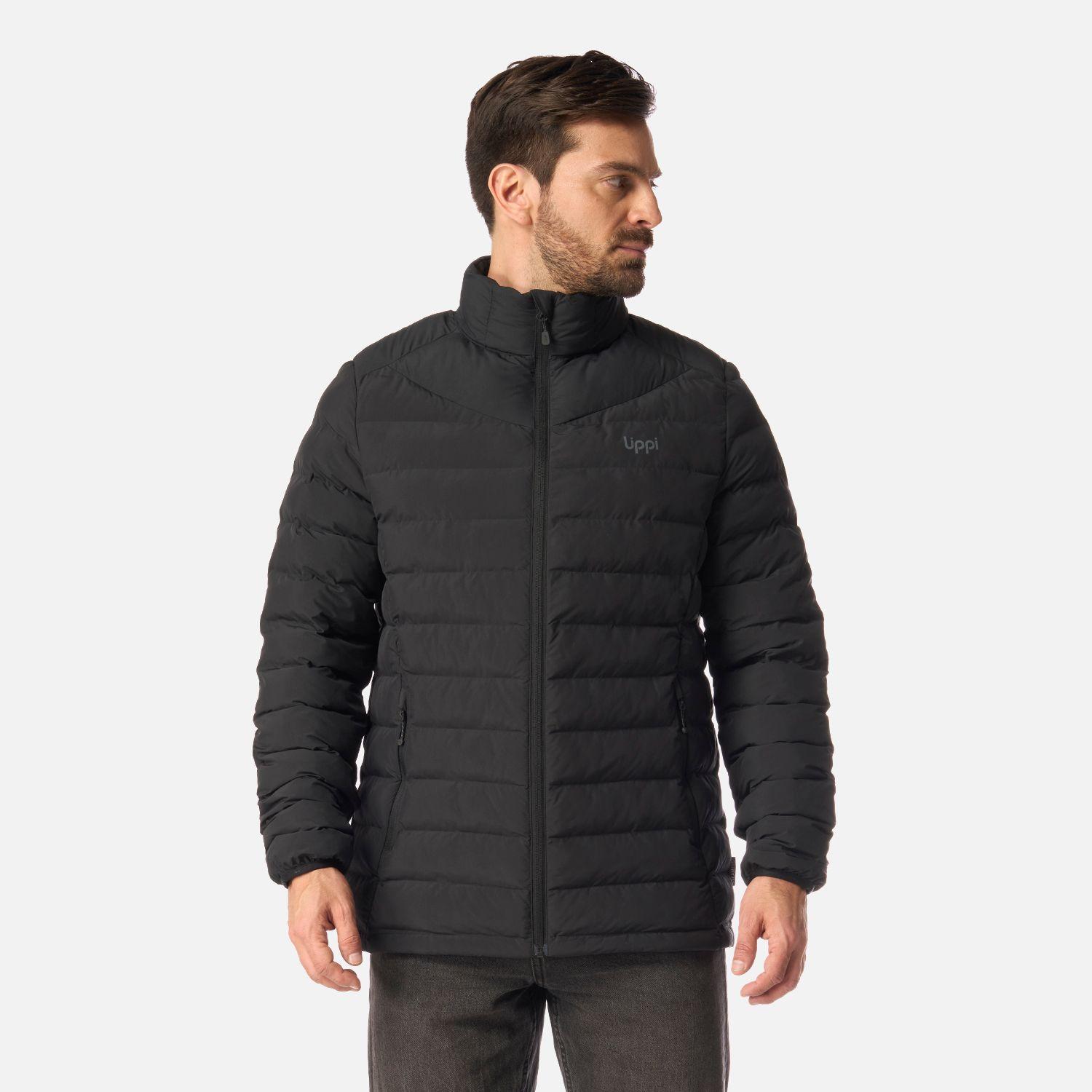 Chaqueta Hombre Snowmass Steam-Pro Jacket Negro Lippi I26-0