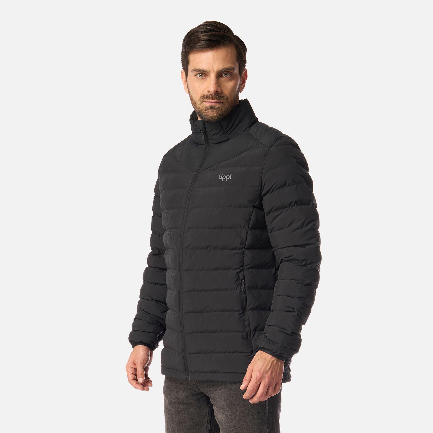 Chaqueta Hombre Snowmass Steam-Pro Jacket Negro Lippi I26-1